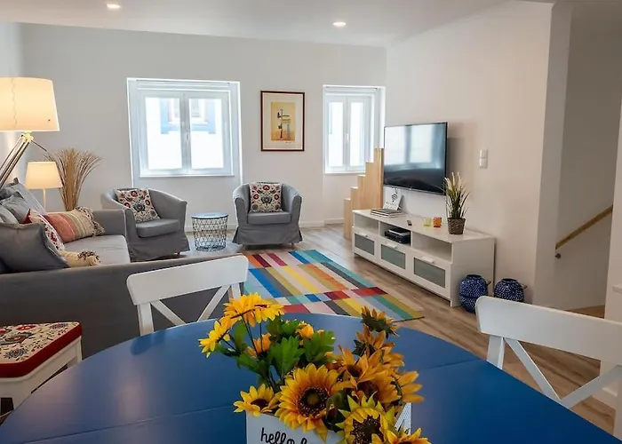 Grandchildren's House * Ericeira