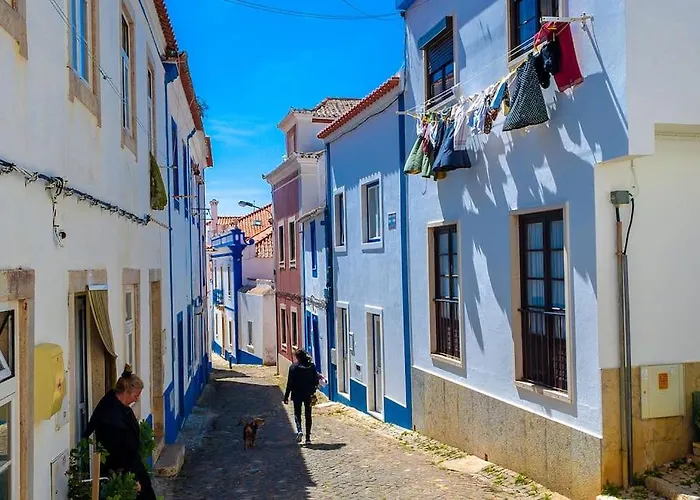 Grandchildren's House Apartmán Ericeira