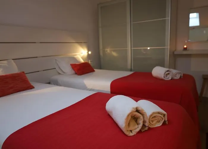 Grandchildren's House Apartmán Ericeira