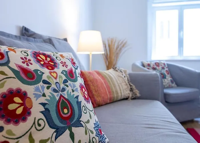 Grandchildren's House Apartmán Ericeira