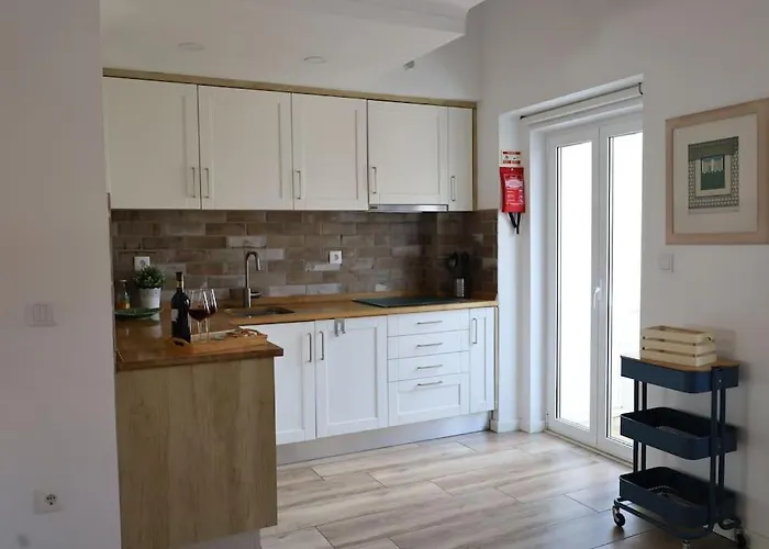 Grandchildren's House Apartmán