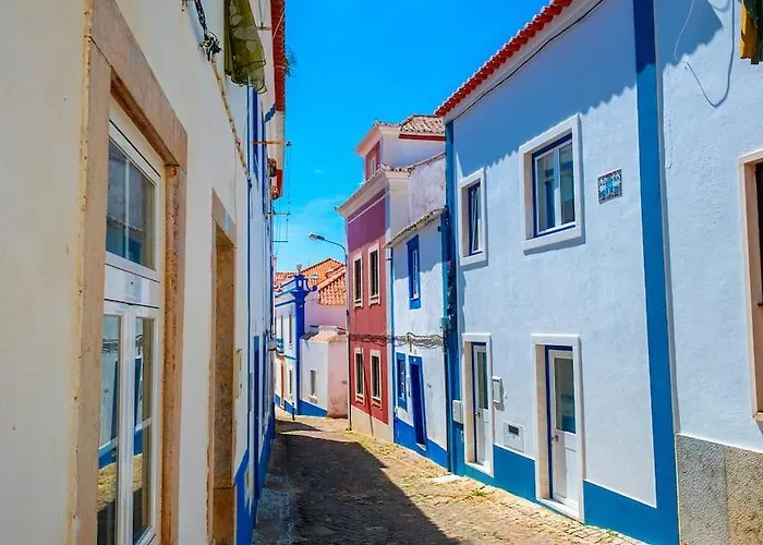 Grandchildren's House * Ericeira